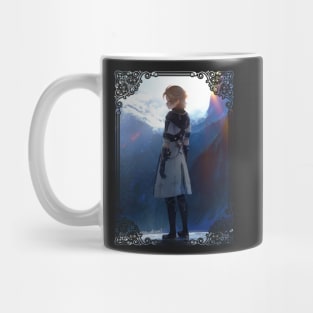 Albedo - Genshin Impact Mug